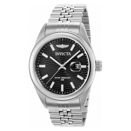 RELOJ  PARA HOMBRE INVICTA AVIATOR 38409 - PLATEADO