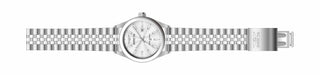 RELOJ  PARA HOMBRE INVICTA AVIATOR 38411 - ACERO
