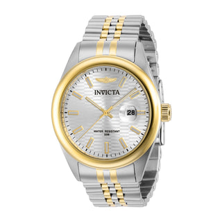 RELOJ  PARA HOMBRE INVICTA AVIATOR 38419 - ACERO, ORO