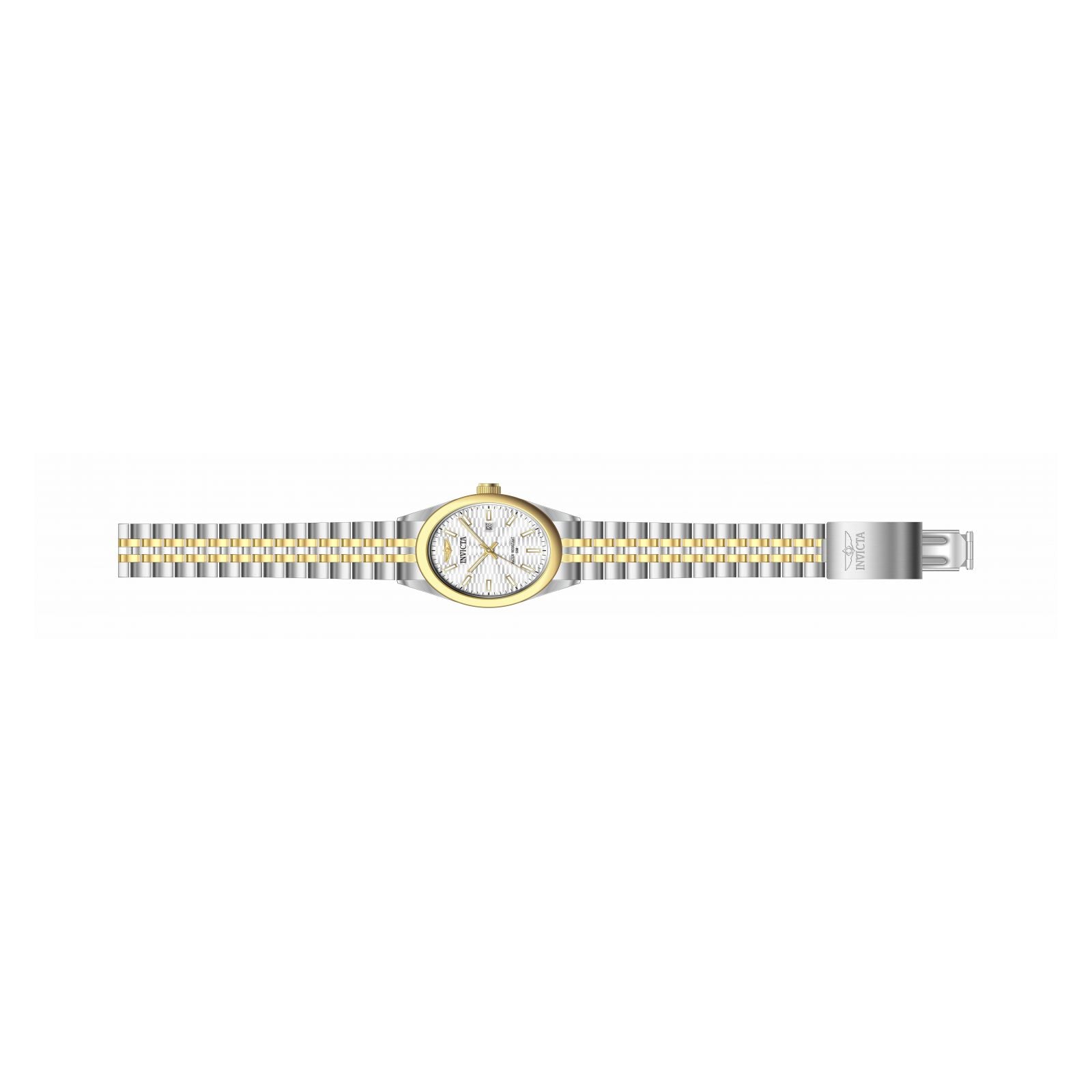 RELOJ  PARA HOMBRE INVICTA AVIATOR 38419 - ACERO, ORO