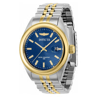RELOJ  PARA MUJER INVICTA AVIATOR 38429 - ACERO, ORO