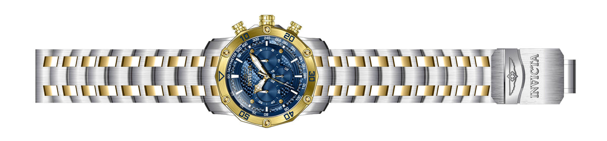 RELOJ  PARA HOMBRE INVICTA PRO DIVER 38447 - ORO, ACERO
