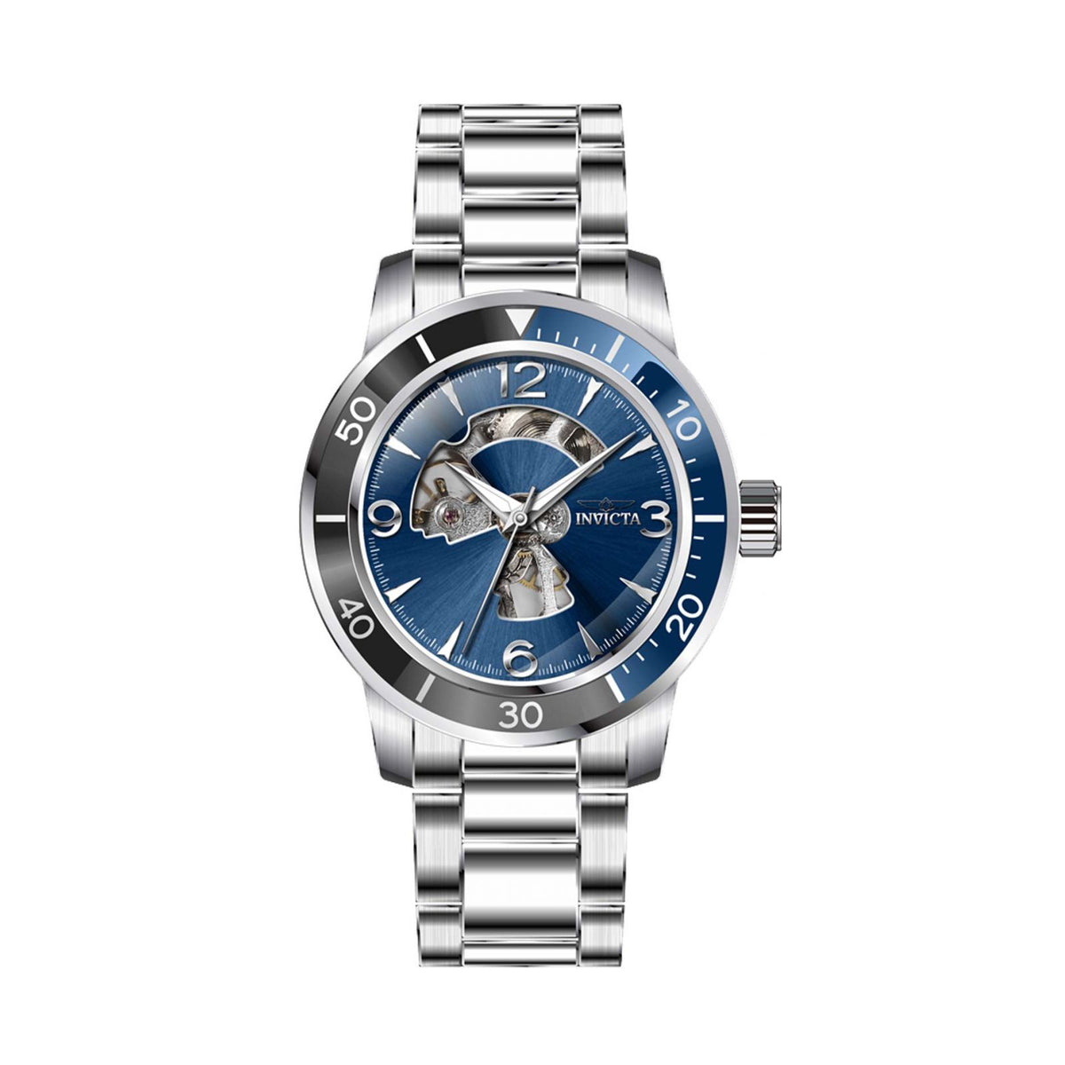 RELOJ CLÁSICO PARA HOMBRE INVICTA SPECIALTY 38543 - ACERO