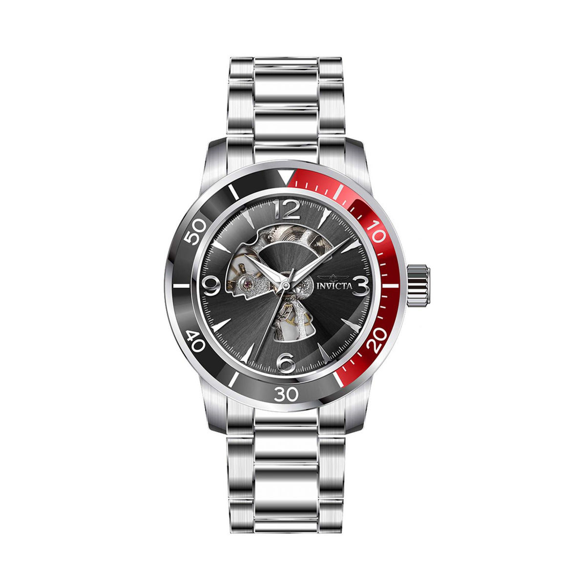 RELOJ CLÁSICO PARA HOMBRE INVICTA SPECIALTY 38544 - ACERO