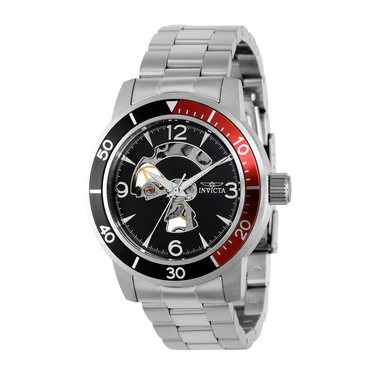 RELOJ CLÁSICO PARA HOMBRE INVICTA SPECIALTY 38544 - ACERO