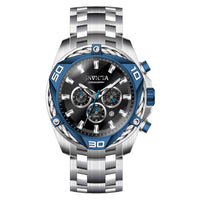 RELOJ  PARA HOMBRE INVICTA BOLT 38572 - PLATEADO
