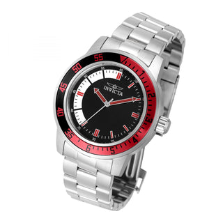 RELOJ CLÁSICO PARA HOMBRE INVICTA SPECIALTY 38590 - PLATEADO