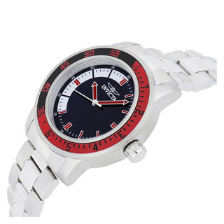 RELOJ CLÁSICO PARA HOMBRE INVICTA SPECIALTY 38590 - PLATEADO