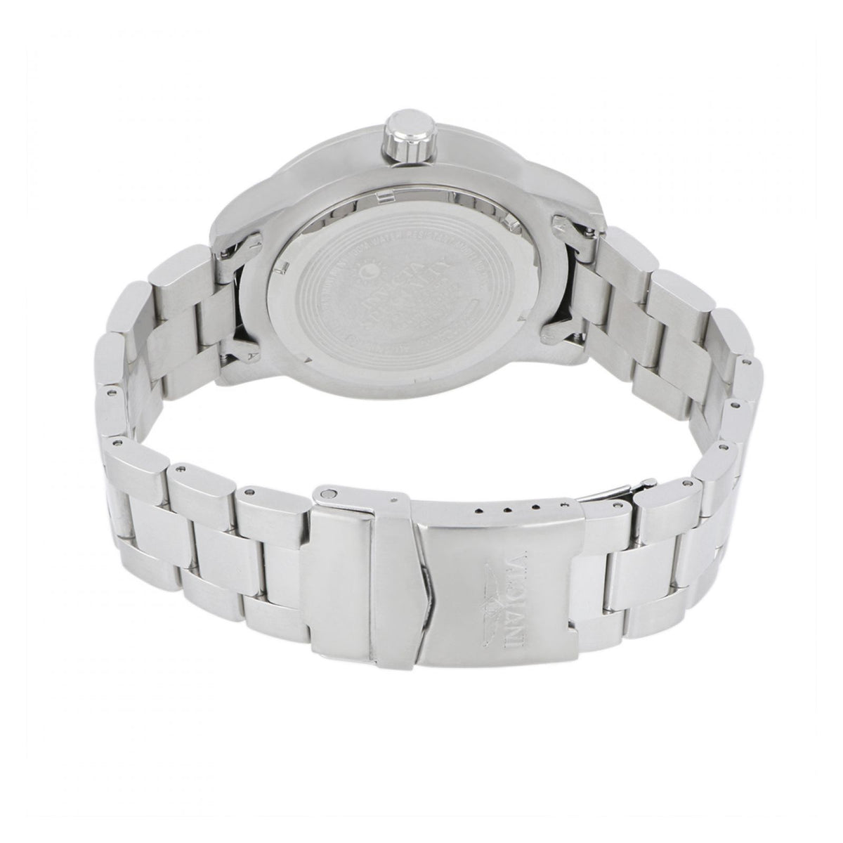 RELOJ CLÁSICO PARA HOMBRE INVICTA SPECIALTY 38590 - PLATEADO