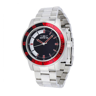 RELOJ CLÁSICO PARA HOMBRE INVICTA SPECIALTY 38590 - PLATEADO