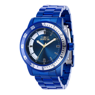 RELOJ CLÁSICO PARA HOMBRE INVICTA SPECIALTY 38599 - AZUL