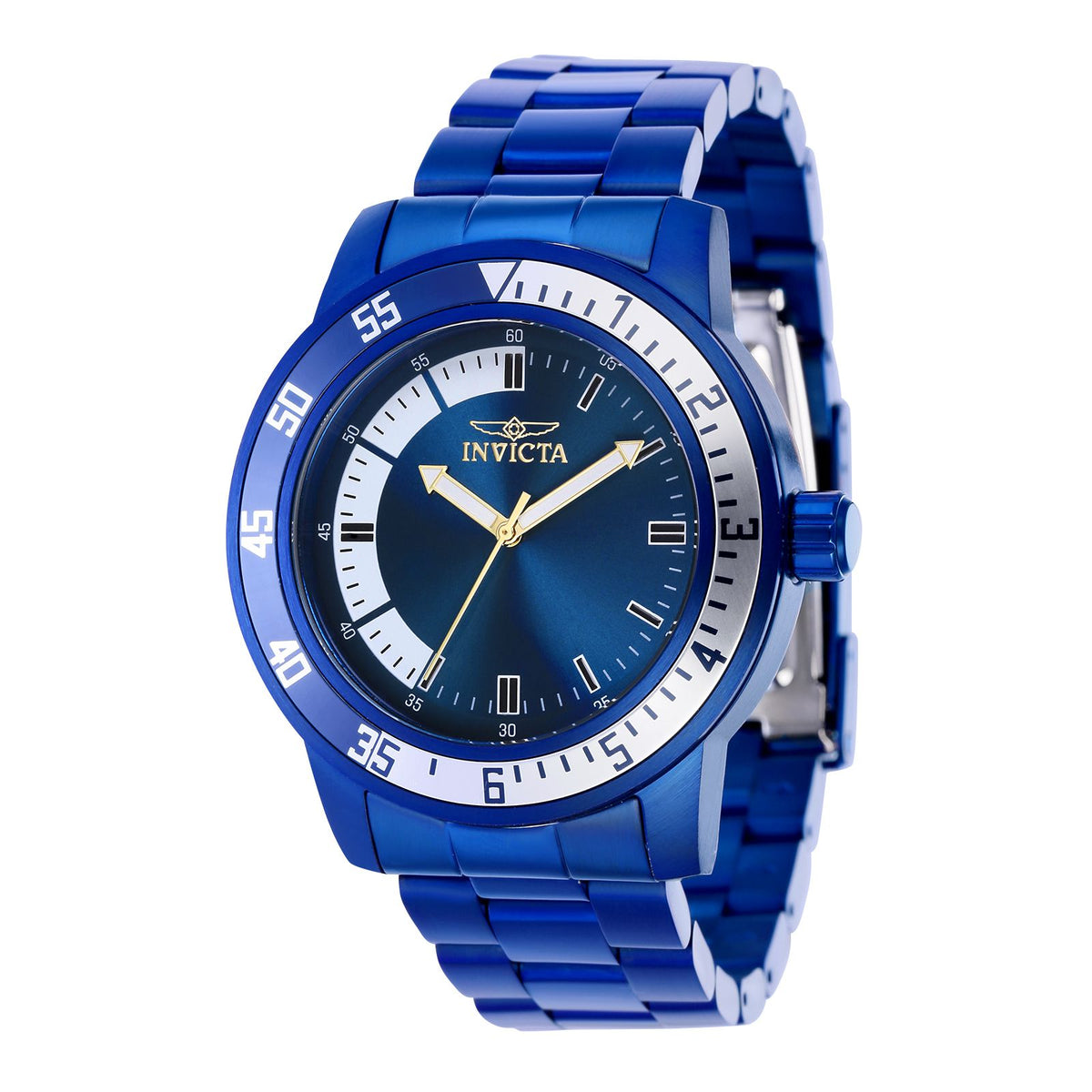 RELOJ CLÁSICO PARA HOMBRE INVICTA SPECIALTY 38599 - AZUL