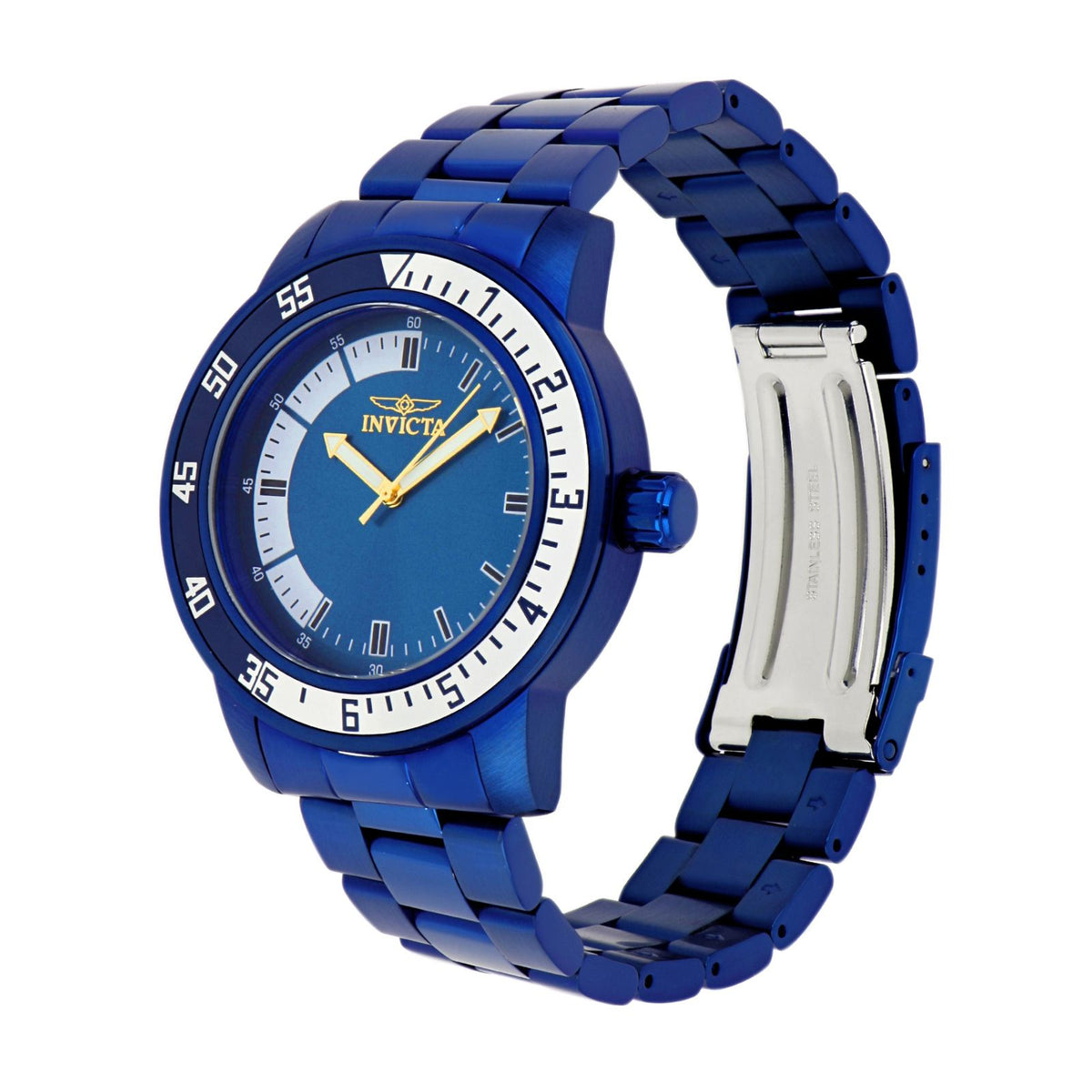 RELOJ CLÁSICO PARA HOMBRE INVICTA SPECIALTY 38599 - AZUL