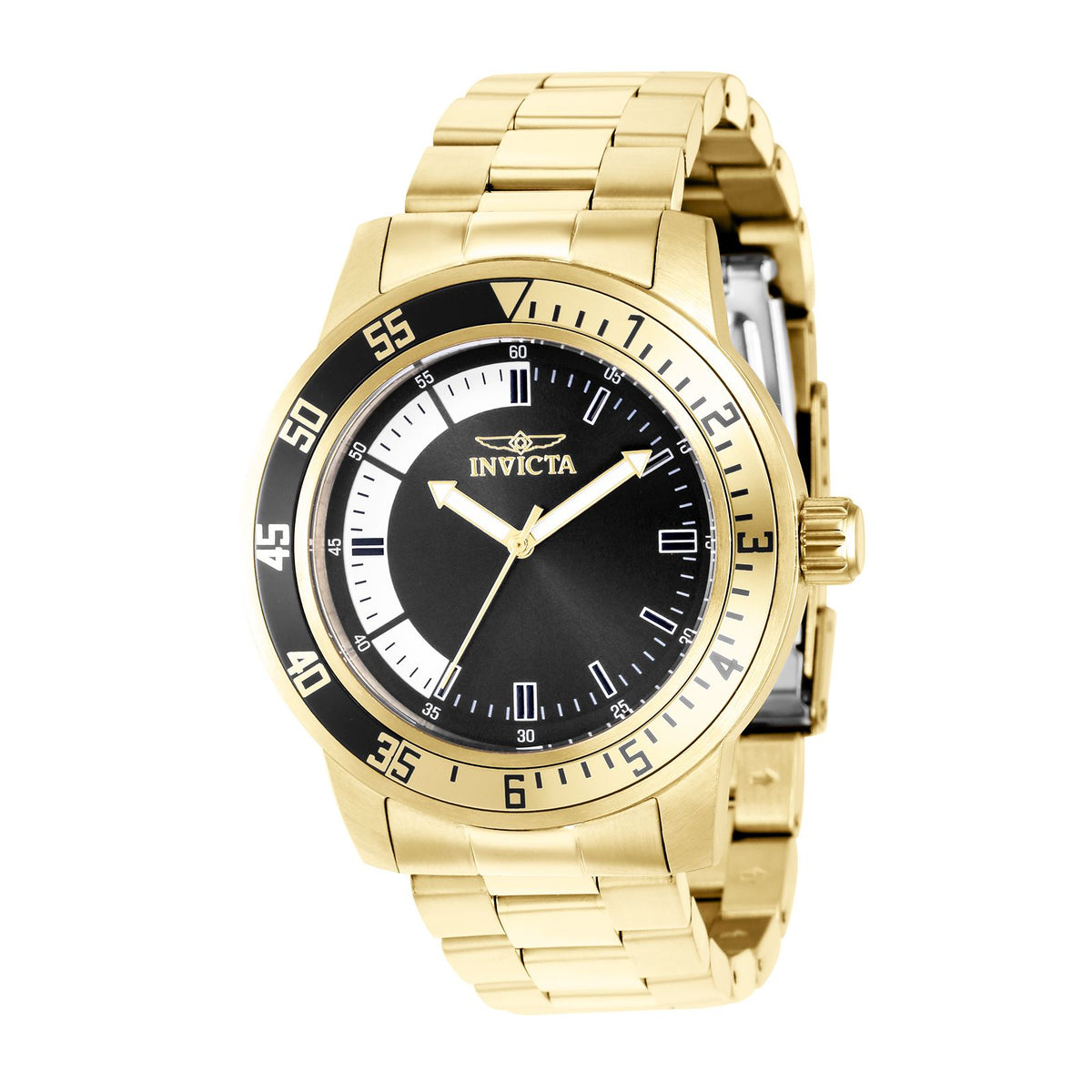 RELOJ CLÁSICO PARA HOMBRE INVICTA SPECIALTY 38603 - DORADO