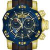 RELOJ CLÁSICO PARA HOMBRE INVICTA VENOM 38716 - AZUL NEGRO