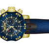 RELOJ CLÁSICO PARA HOMBRE INVICTA VENOM 38716 - AZUL NEGRO