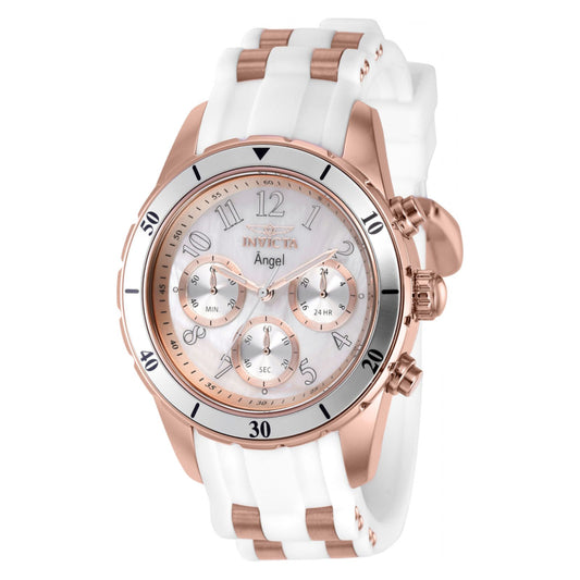 RELOJ DEPORTIVO PARA MUJER INVICTA ANGEL 38755 - MULTICOLOR