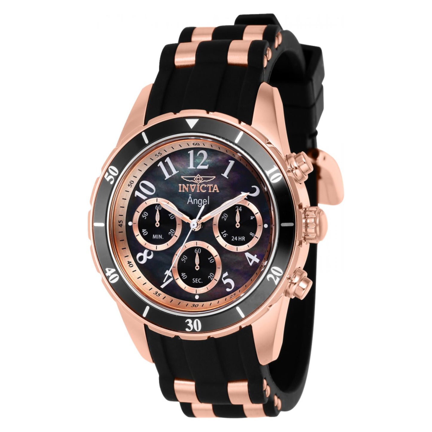 RELOJ DEPORTIVO PARA MUJER INVICTA ANGEL 38756 - MULTICOLOR