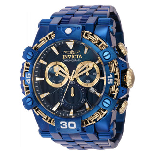 RELOJ  PARA HOMBRE INVICTA MAMMOTH 38764 - AZUL