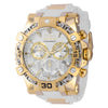 RELOJ DEPORTIVO PARA HOMBRE INVICTA MAMMOTH 38769 - ORO BLANCO