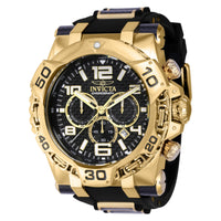 RELOJ DEPORTIVO PARA HOMBRE INVICTA MAMMOTH 38779 - NEGRO