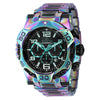 RELOJ  PARA HOMBRE INVICTA MAMMOTH 38800 - IRIDISCENTE, NEGRO