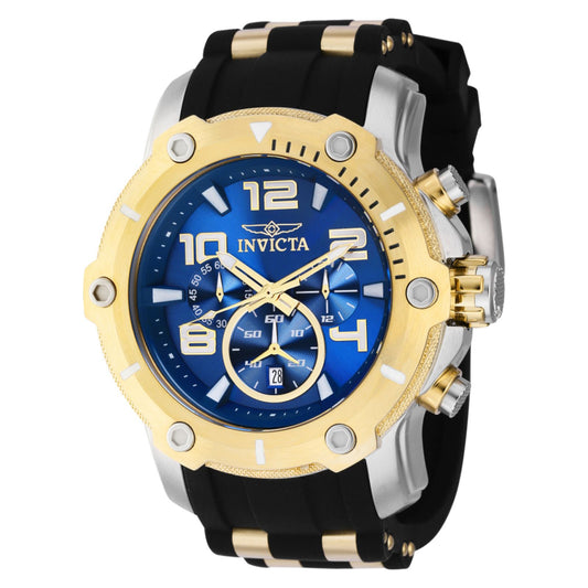 RELOJ DEPORTIVO PARA HOMBRE INVICTA PRO DIVER 38962 - NEGRO, ACERO