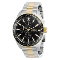 RELOJ  PARA HOMBRE INVICTA AVIATOR 38969 - ORO, ACERO