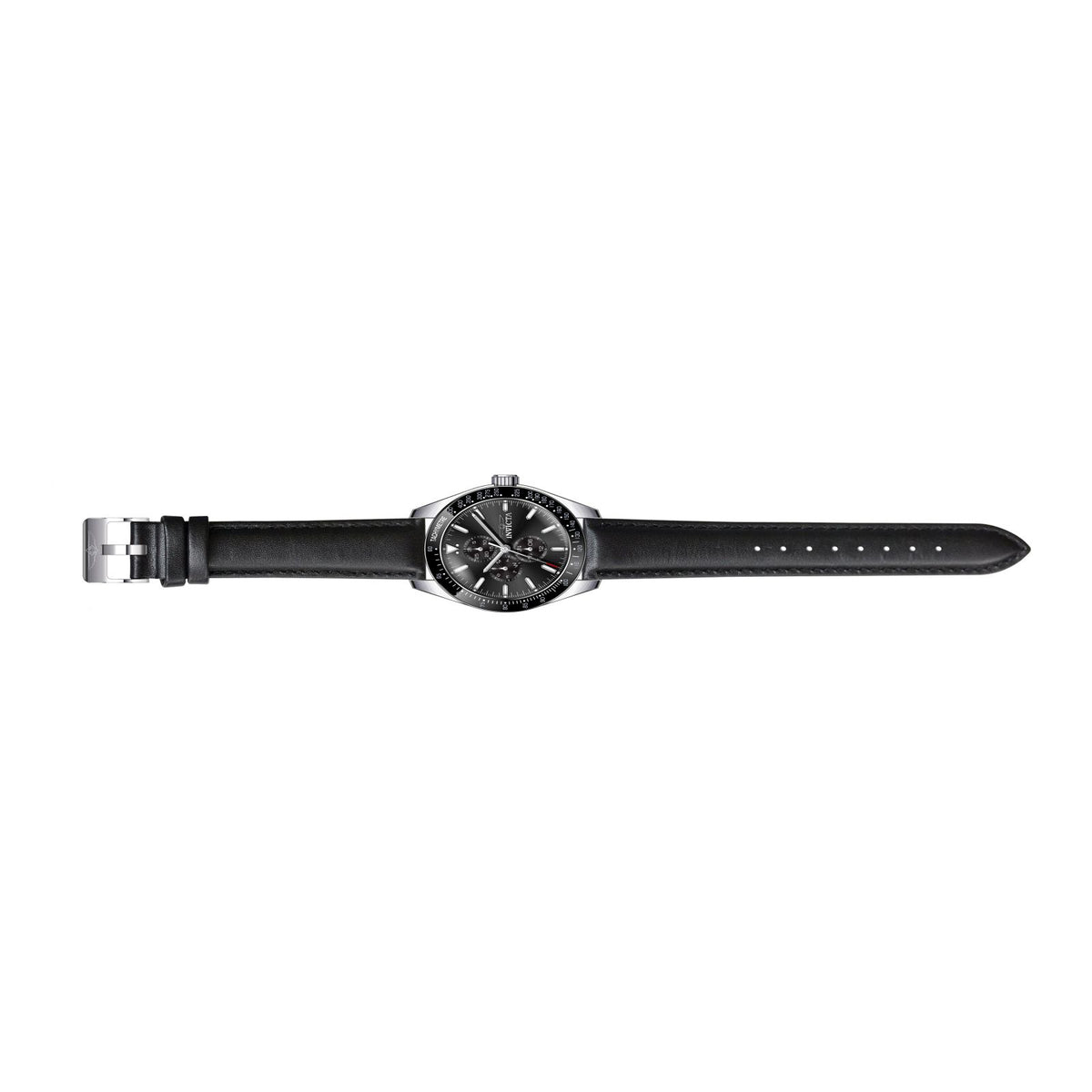 RELOJ CLÁSICO PARA HOMBRE INVICTA AVIATOR 38976 - NEGRO
