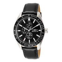 RELOJ CLÁSICO PARA HOMBRE INVICTA AVIATOR 38976 - NEGRO