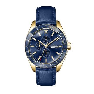 RELOJ CLÁSICO PARA HOMBRE INVICTA AVIATOR 38977 - AZUL