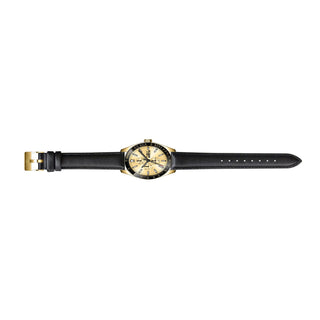 RELOJ CLÁSICO PARA HOMBRE INVICTA AVIATOR 38979 - NEGRO