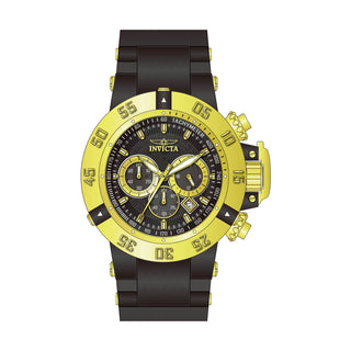 RELOJ DEPORTIVO PARA HOMBRE INVICTA SUBAQUA 38998 - NEGRO