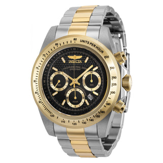 RELOJ  PARA HOMBRE INVICTA SPEEDWAY 39073 - ORO, ACERO