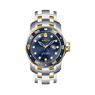 RELOJ  PARA HOMBRE INVICTA PRO DIVER 39089 - ORO, ACERO