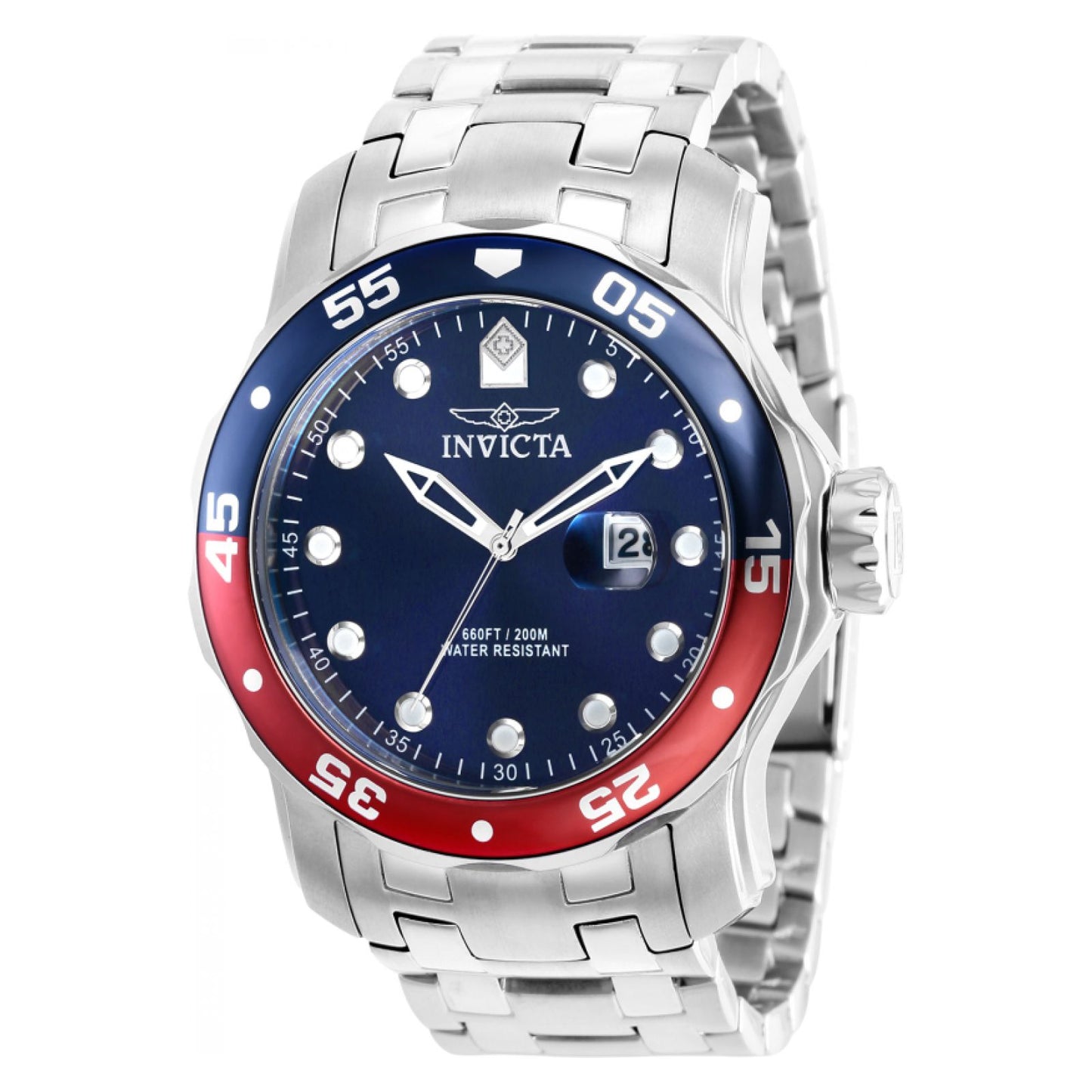 RELOJ  PARA HOMBRE INVICTA PRO DIVER 39090 - ACERO