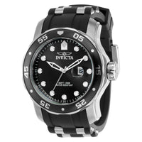 RELOJ DEPORTIVO PARA HOMBRE INVICTA PRO DIVER 39095 - NEGRO, ACERO