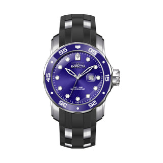 RELOJ DEPORTIVO PARA HOMBRE INVICTA PRO DIVER 39096 - NEGRO, ACERO