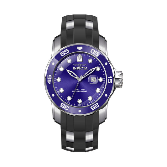 RELOJ DEPORTIVO PARA HOMBRE INVICTA PRO DIVER 39096 - NEGRO, ACERO