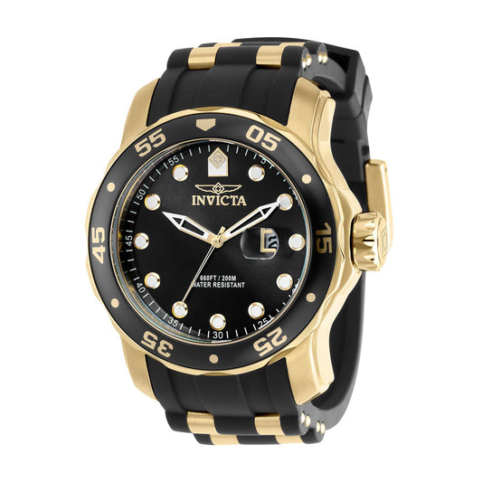 RELOJ DEPORTIVO PARA HOMBRE INVICTA PRO DIVER 39097 - ORO NEGRO