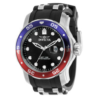 RELOJ DEPORTIVO PARA HOMBRE INVICTA PRO DIVER 39103 - NEGRO, ACERO