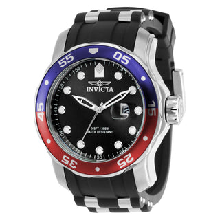 RELOJ DEPORTIVO PARA HOMBRE INVICTA PRO DIVER 39103 - NEGRO, ACERO