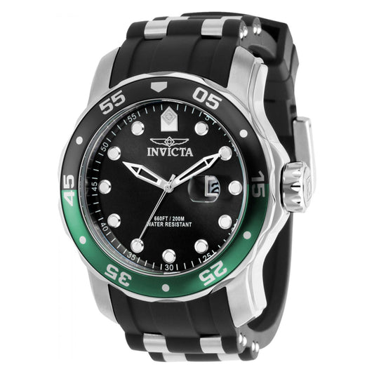 RELOJ DEPORTIVO PARA HOMBRE INVICTA PRO DIVER 39104 - NEGRO