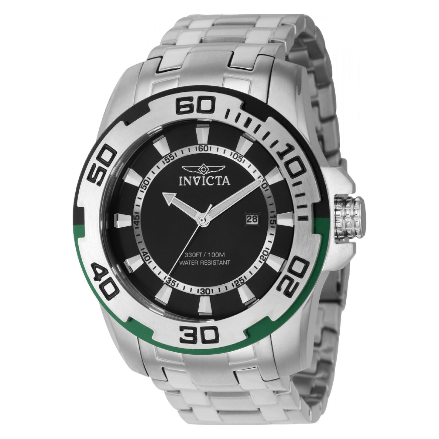 RELOJ  PARA HOMBRE INVICTA PRO DIVER 39116 - ACERO