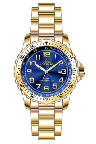 RELOJ CLÁSICO PARA HOMBRE INVICTA SPECIALTY 39120 - ORO