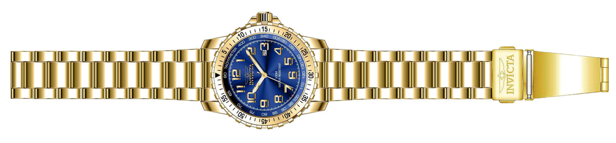 RELOJ CLÁSICO PARA HOMBRE INVICTA SPECIALTY 39120 - ORO