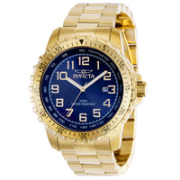 RELOJ CLÁSICO PARA HOMBRE INVICTA SPECIALTY 39120 - ORO