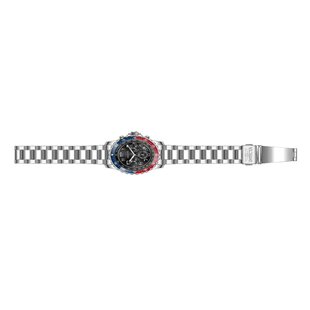 RELOJ CLÁSICO PARA HOMBRE INVICTA SPECIALTY 39124 - ACERO