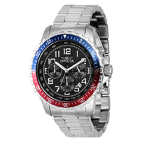 RELOJ CLÁSICO PARA HOMBRE INVICTA SPECIALTY 39124 - ACERO