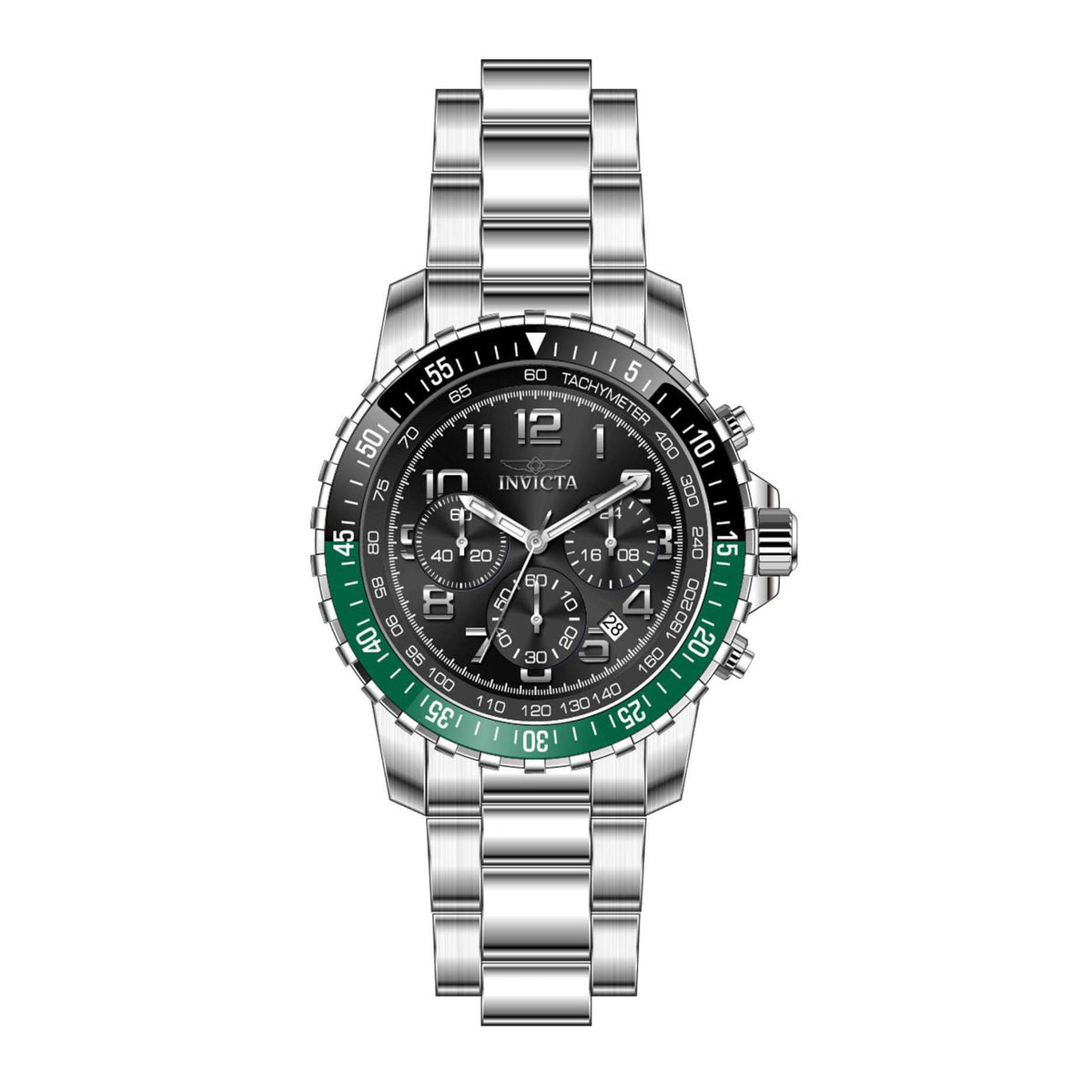 RELOJ CLÁSICO PARA HOMBRE INVICTA SPECIALTY 39125 - ACERO